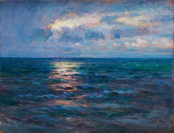 William Blair Bruce, ”Evening on the Baltic”.