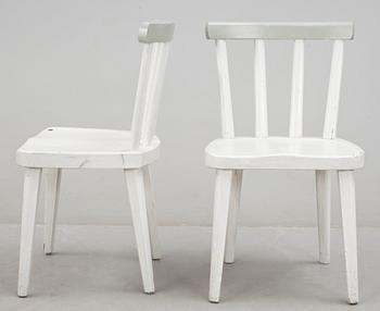 STOLAR, ett par, Axel Einar Hjorth, Nordiska Kompaniet, 1930-tal.