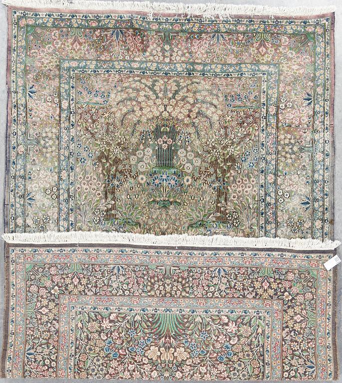 MATTA, sannolikt Kirman, ca 285x185 cm.