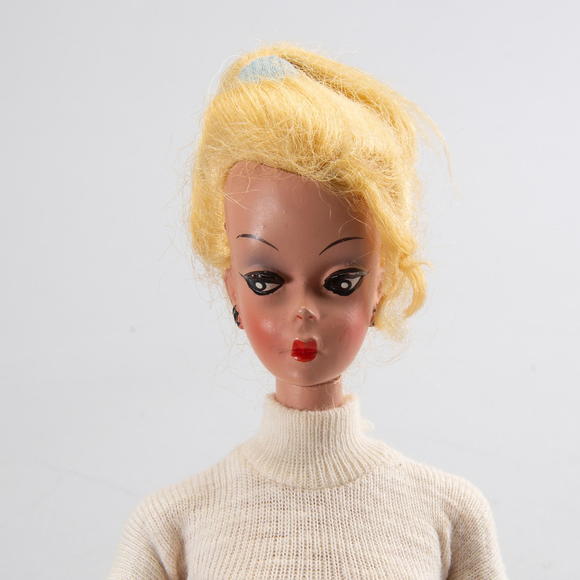 BILD-LILLI, Doll, Germany, 1955-1964.