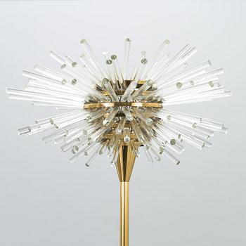 An Austrian 1960s 'Miracle' floor lamp by Bakalowits & Sohne.