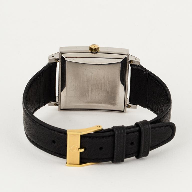 CERTINA, T+C, Town and Country, wristwatch, 30,5 x 30,5 (40,5) mm,