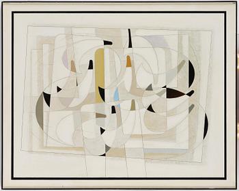 Albert Johansson, ”Vinterträd”.