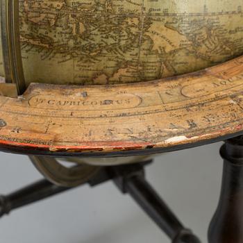 Cary's New Terrestial and 
Celestial Globes, early 19th century.