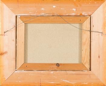 Jan Palmu, öljy kankaalle, signeerattu ja päivätty -85.