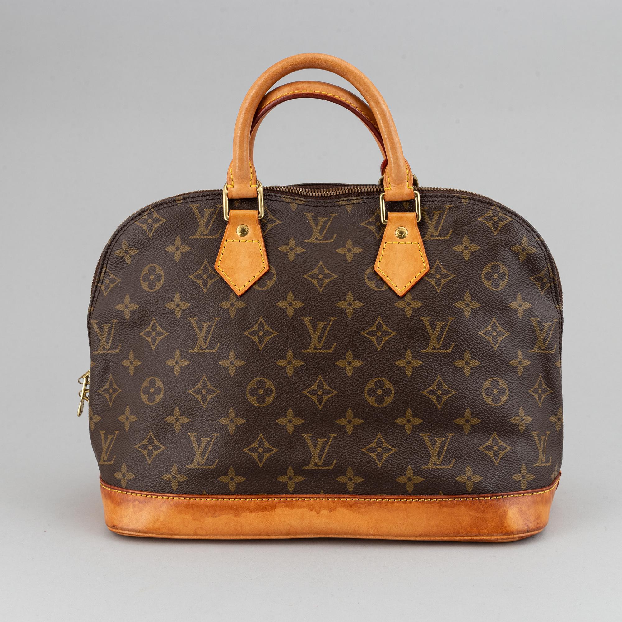 Louis Vuitton, 'Alma'.