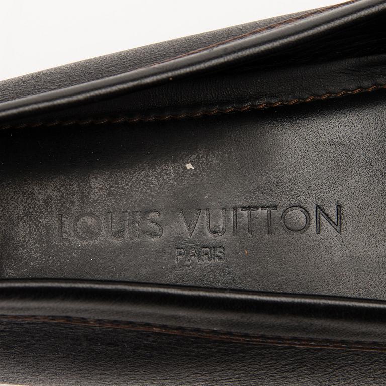 LOUIS VUITTON, SKOR, storlek 40.