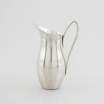 Sebastian Schildt, jug, stainless steel, Svenskt Tenn, Stockholm 2013.