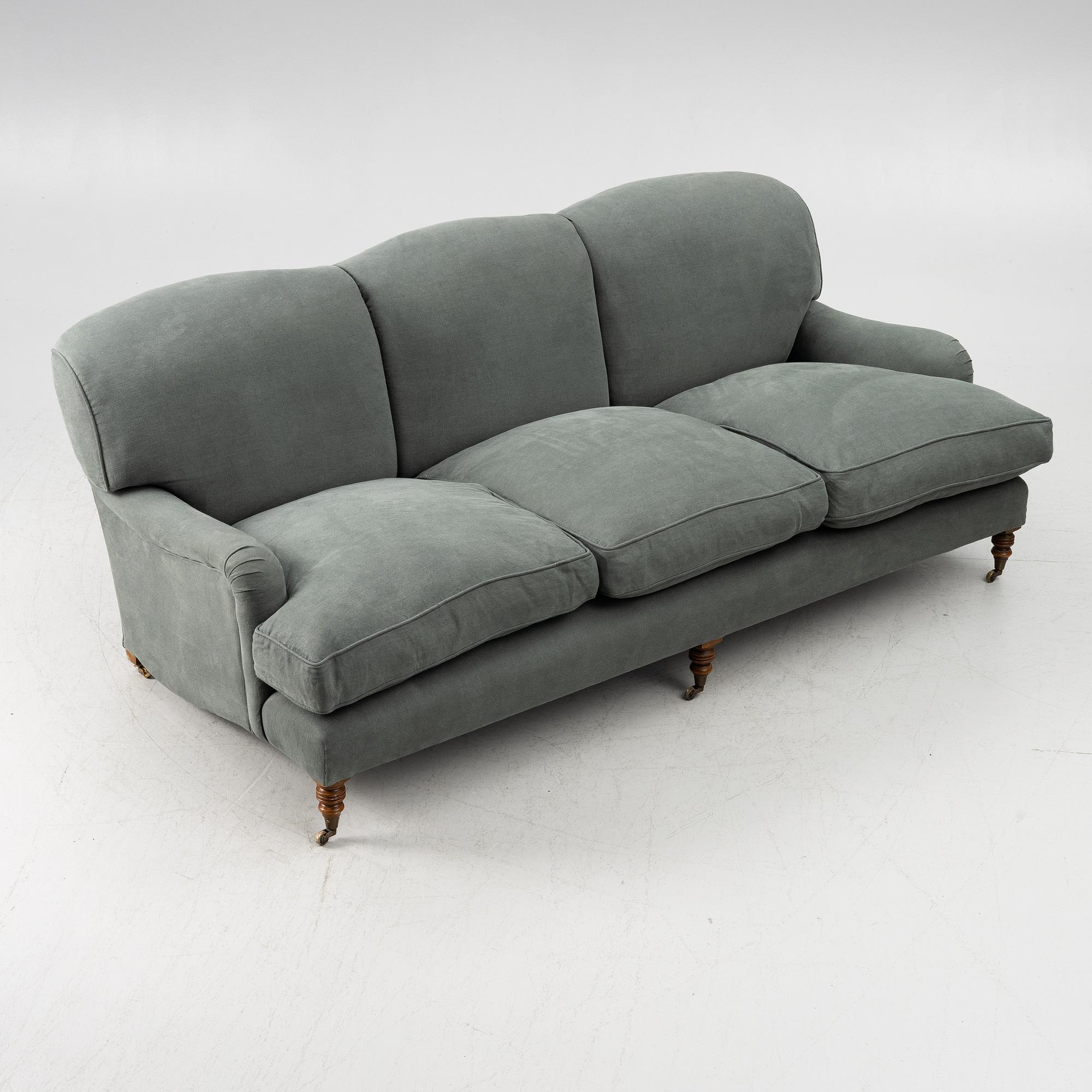 A Howard-sofa, Englesson.