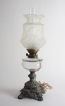 BORDSARMATUR/FOTOGENLAMPA, nyrokoko.