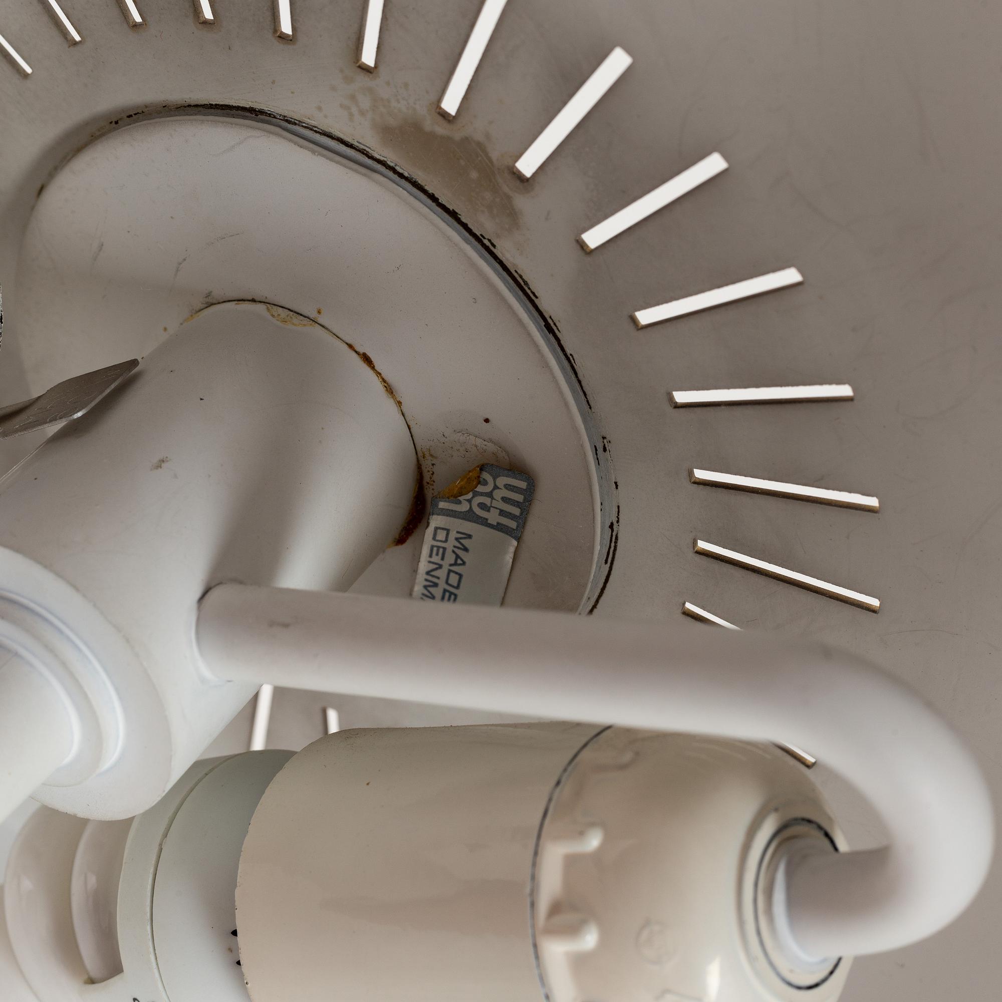 Jo Hammerborg, bordslampa "President", Fog & Mørup, Danmark, 1960-tal.