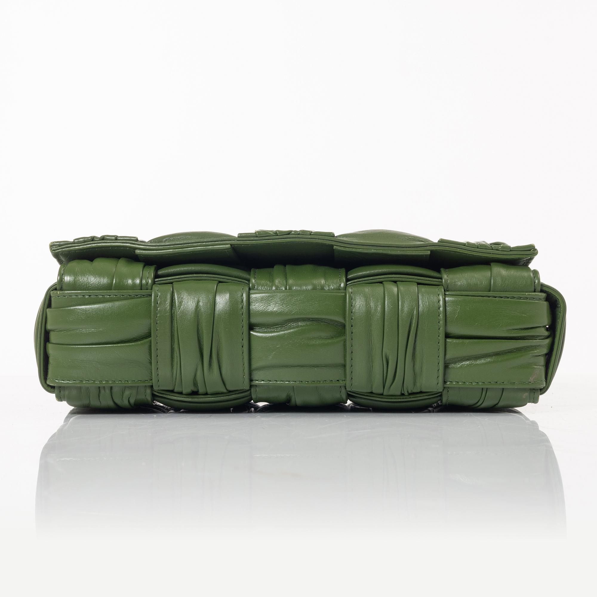 Bottega Veneta, bag, "Cassette".