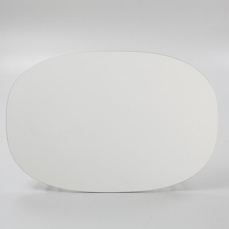 Bruno Mathsson & Piet Hein, bord, "Superellips", 1900-talets slut.