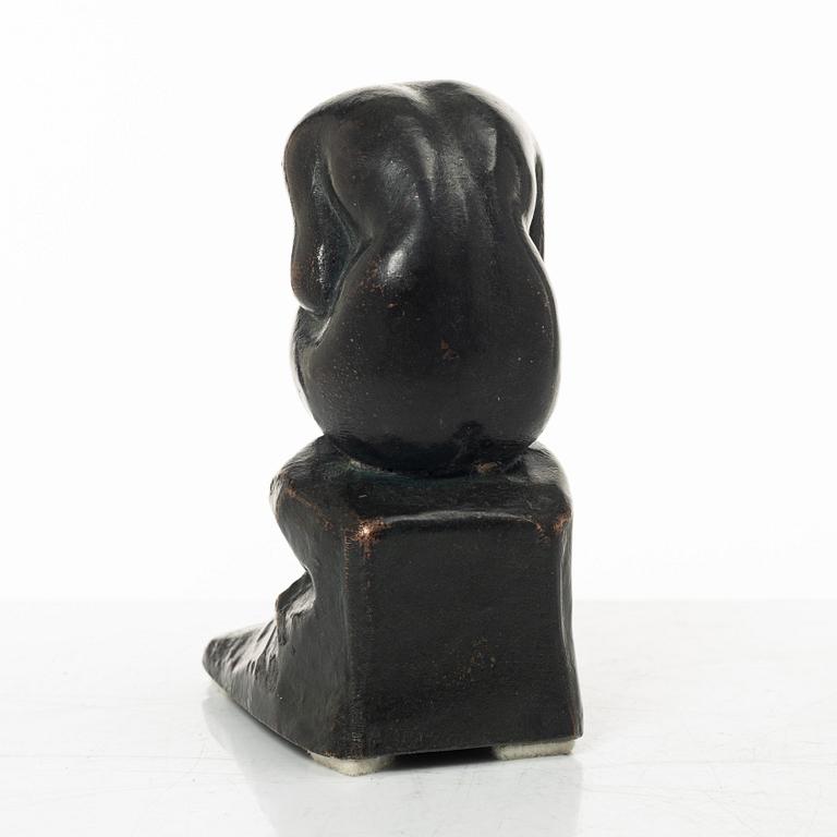 Halvar Frisendahl, "Sorg".