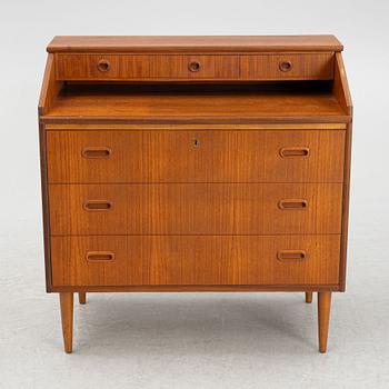 A secretaire, 1960s.