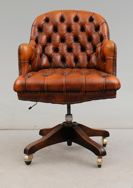 SKRIVSTOL, England, 1900-talets andra hälft.