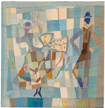 64. Eva Anttila, A TAPESTRY.