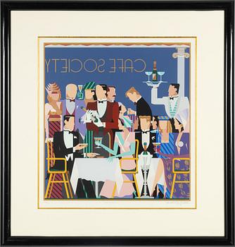 Giancarlo Impiglia, "Café Society".