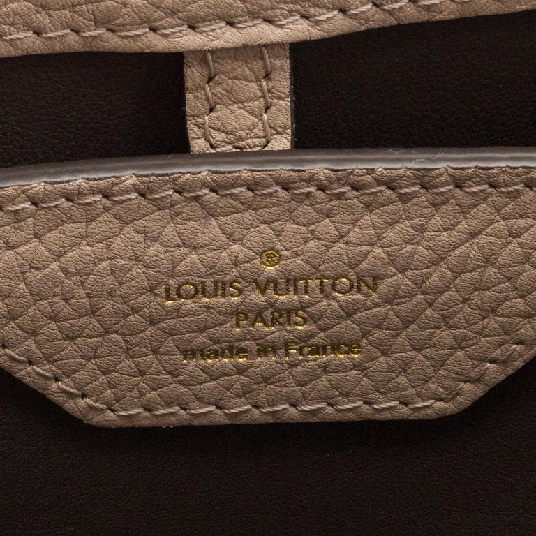 LOUIS VUITTON, "Capucines PM", bag.