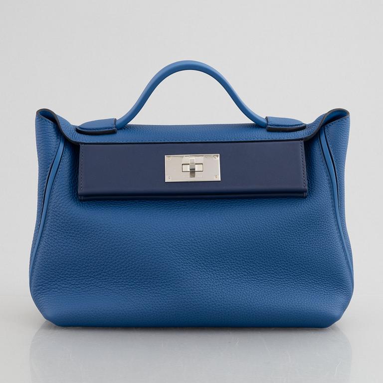 Hermès, bag, "24/24", 2021.