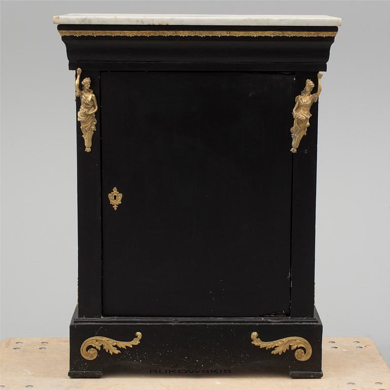 SKÅP, Frankrike, 1800-talets mitt.