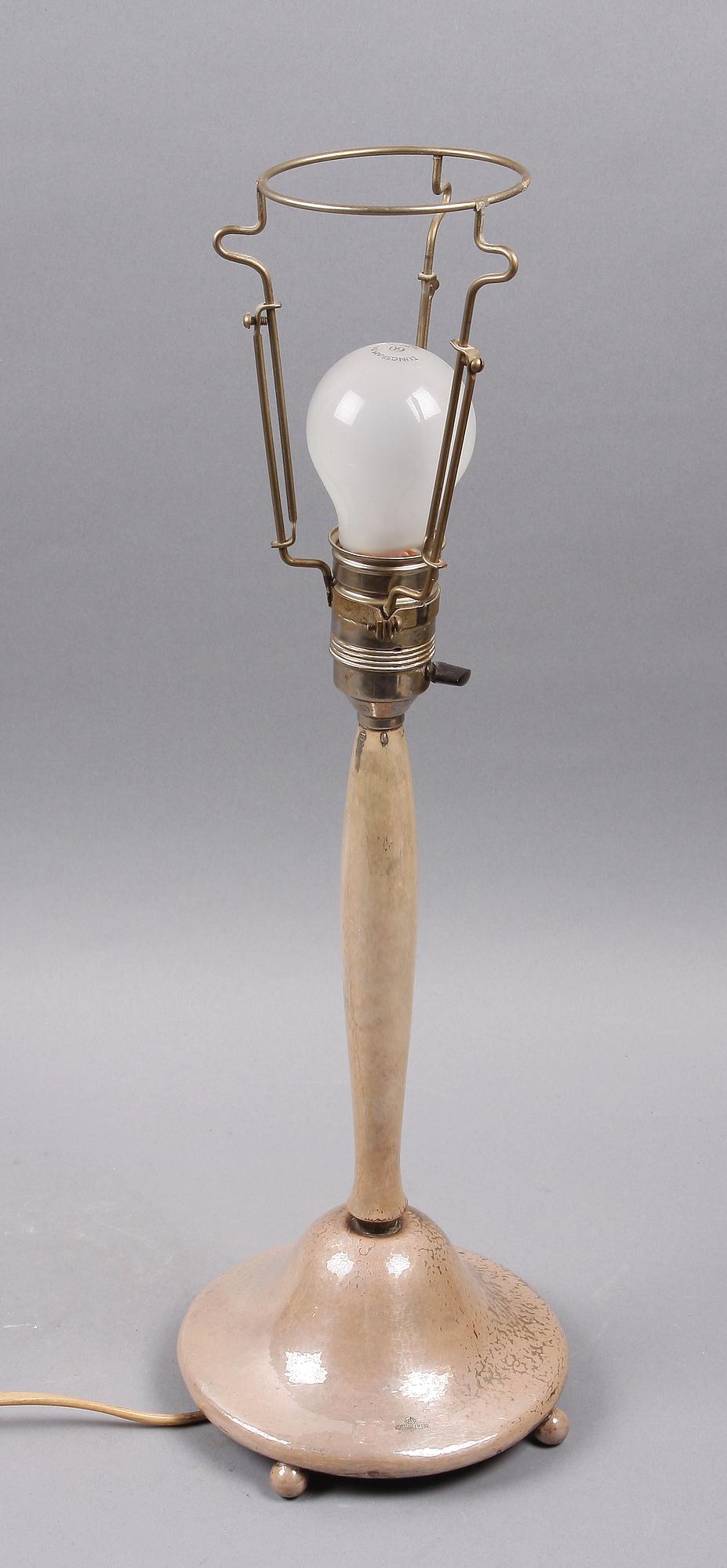 BORDSARMATUR, nysilver, C.G. Hallberg.