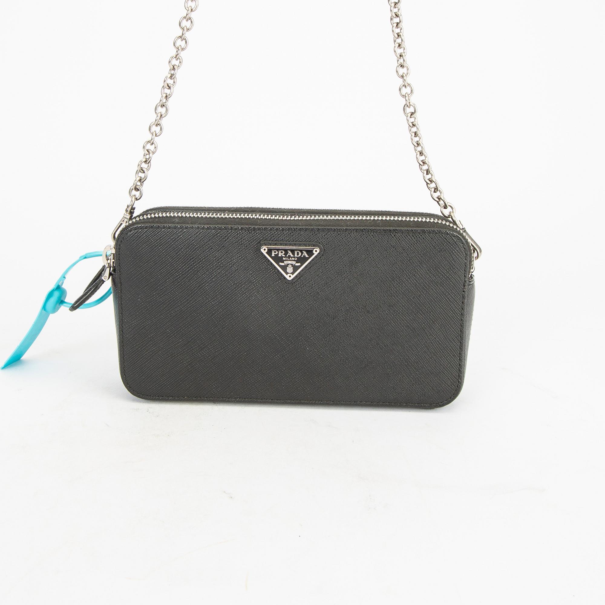 Prada bag mini bandoliera. Bukowskis