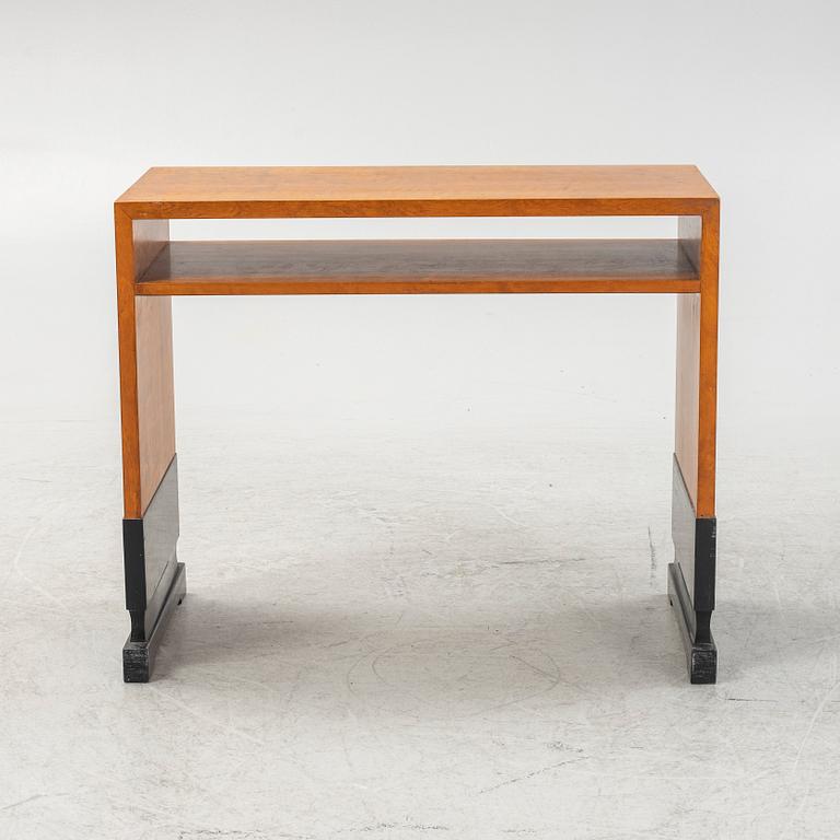A sideboard, first half of the 20th century.
