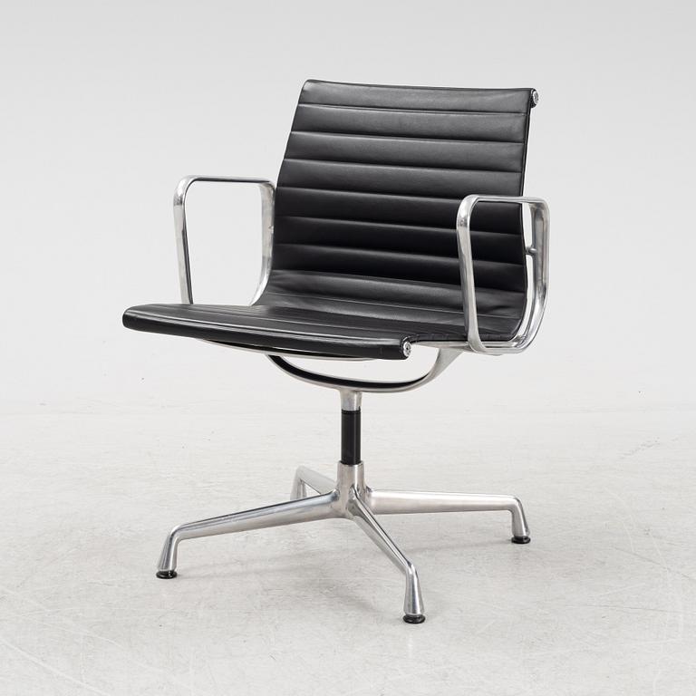 Charles and Ray Eames, karmstol, EA 108, Vitra.
