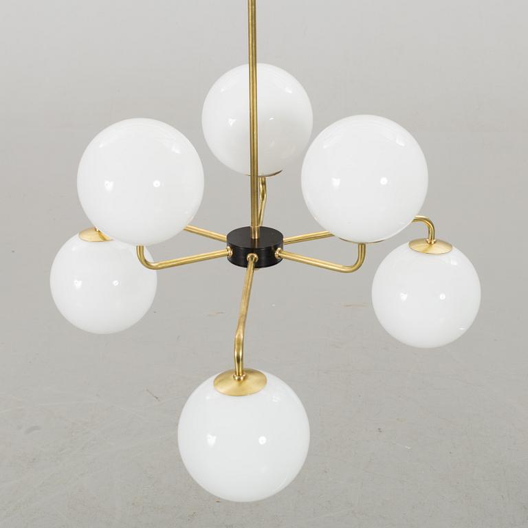 TAKLAMPA, modern tillverkning.