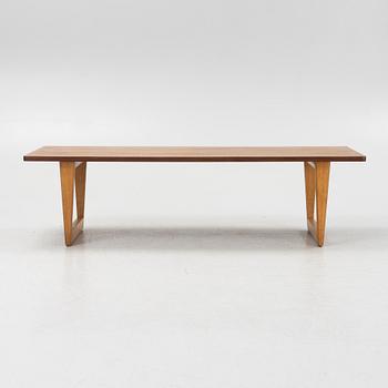 Børge Mogensen, coffee table, model 261, Fredericia Stolefabrik, Denmark.