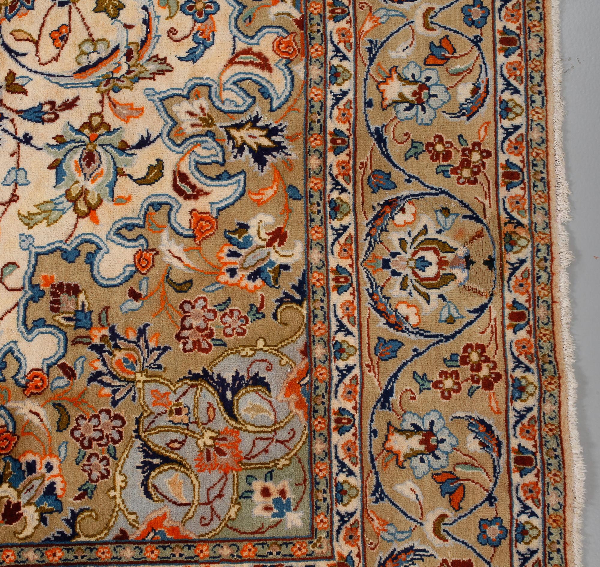 MATTA, Keshan, sent 1900-tal, ca 405 x 290 cm.