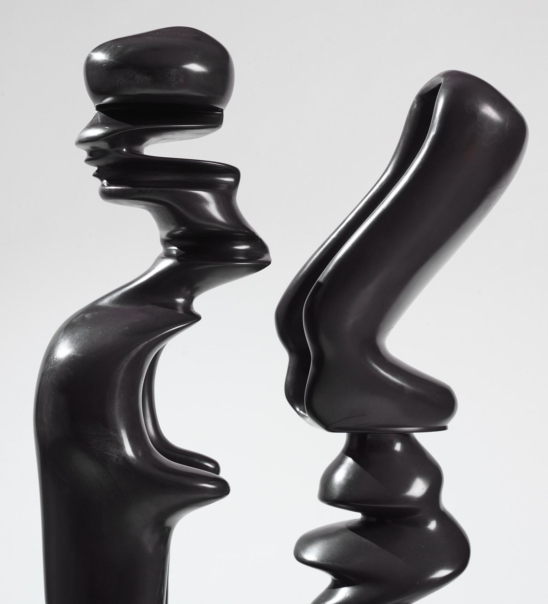 Tony Cragg, "Hollow Column".
