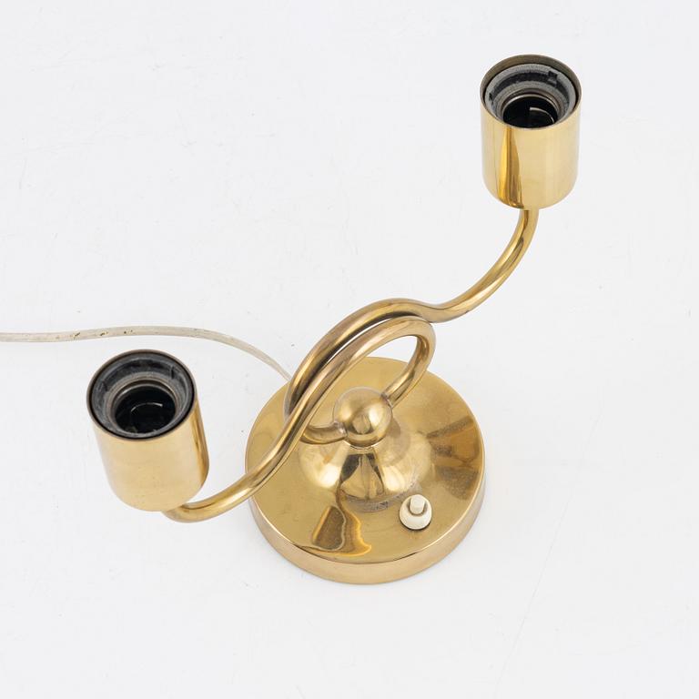 Josef Frank, a model 2483 'Smycket' table lamp, Svenskt Tenn.