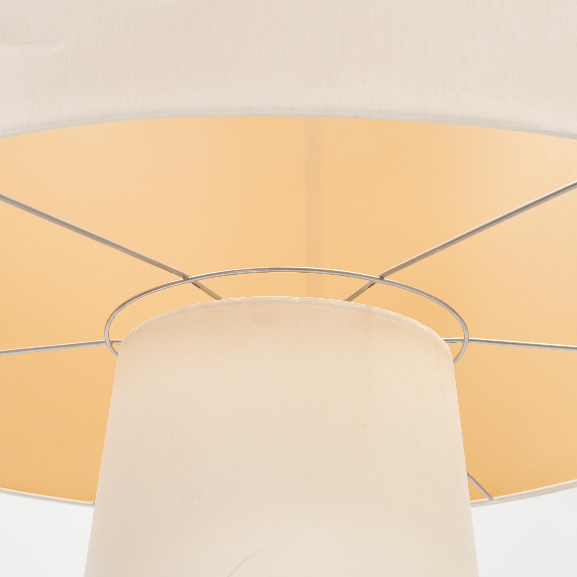 Marcel Wanders, a 'Big Shadow' floor light from Cappellini, Italy.