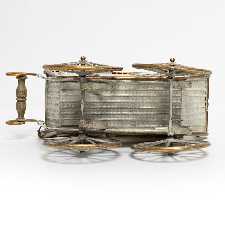 Märklin, dockvagn, omkring 1900.
