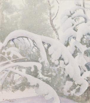 'SNOWY BRANCHES' ('LUMISIA OKSIA').