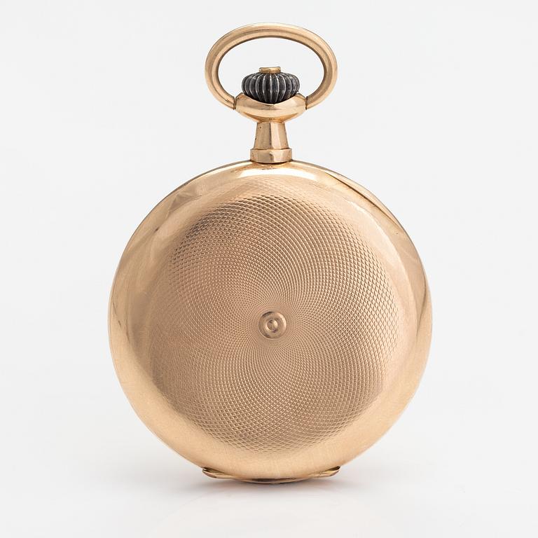 Borel fils & cie, pocket watch, 48 mm.