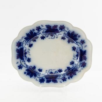 Arthur Percy, servis, ca 68 dlr "Vinranka", Gefle, 1900-talets första hälft.