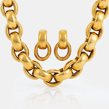 Paloma Picasso for Tiffany.