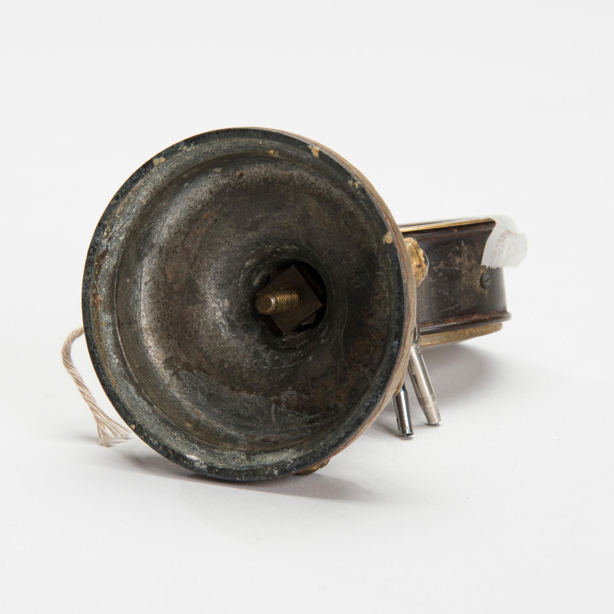 LITET BORDSUR, Jacob Falck Helsingfors, ca 1780-tal.