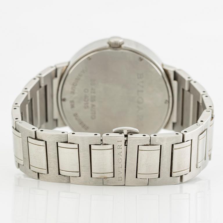 Bvlgari, wristwatch, 42 mm.