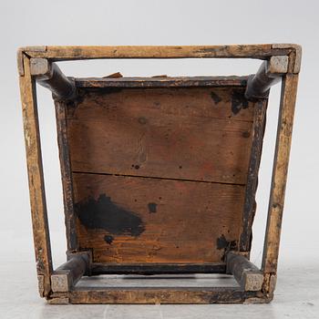 Chairs, a pair, Baroque 18th century.