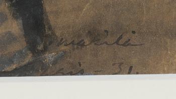 Otto Mäkilä, Grändvy.