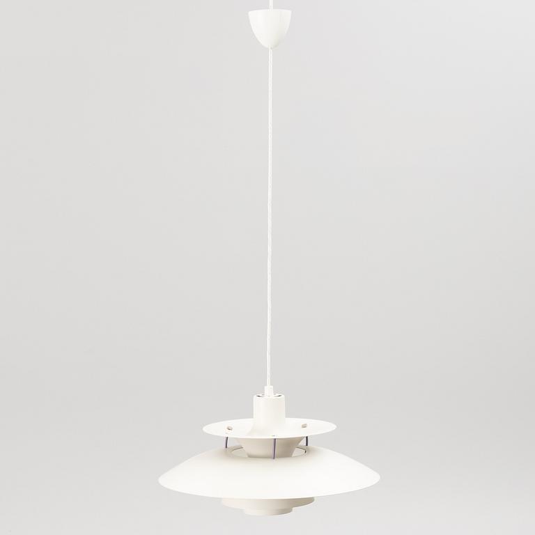 Poul Henningsen, ceiling lamp, "PH5", Louis Poulsen, Denmark.