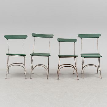 STOLAR, 4 st, 1900-talets första hälft.