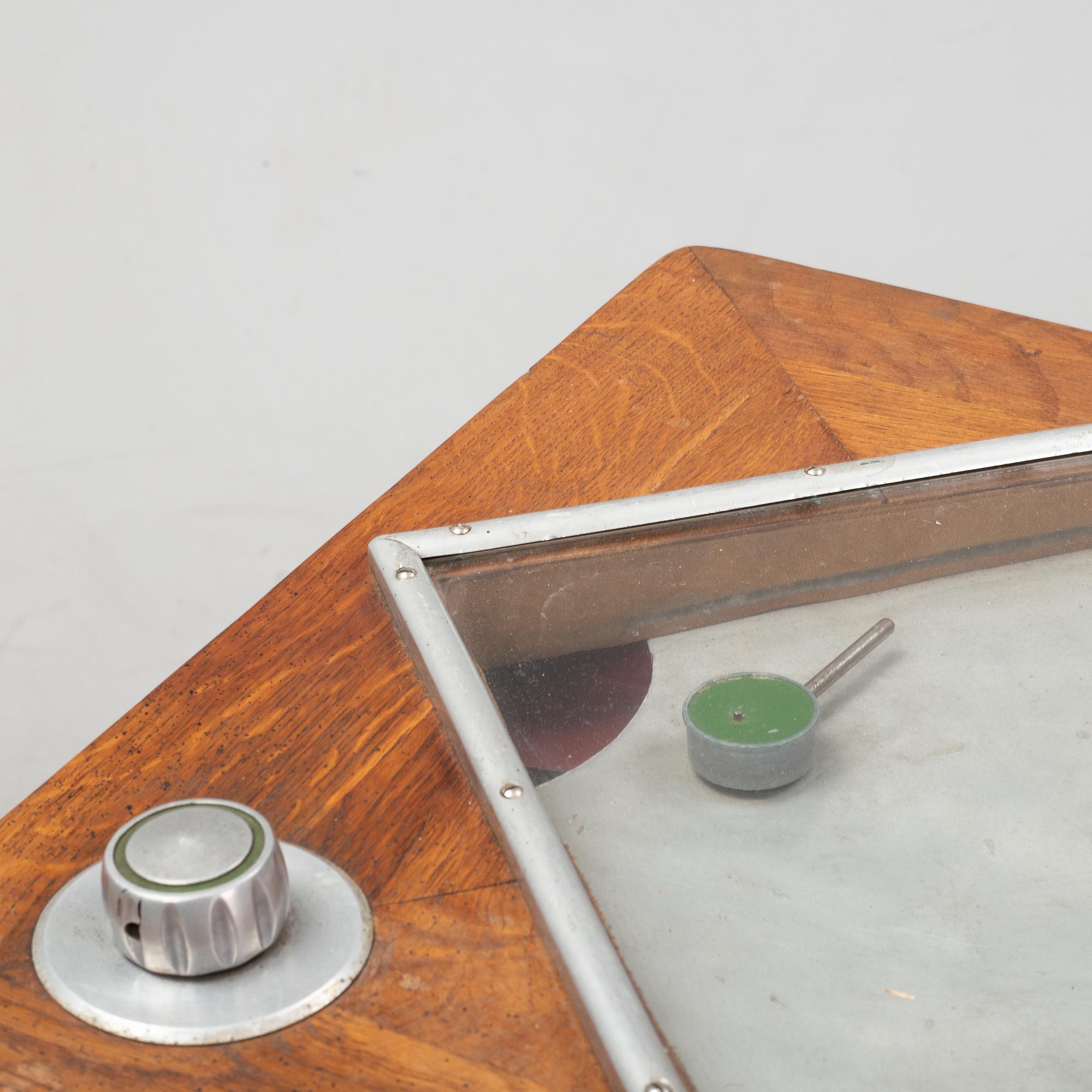 Kulspel, AB UMA Åmål.