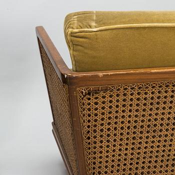 Fåtöljer, ett par, Paul Boman, Finland 1930-tal.