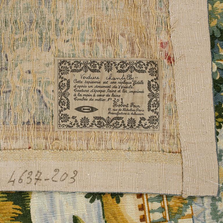 GOBELÄNG, 1900-tal.