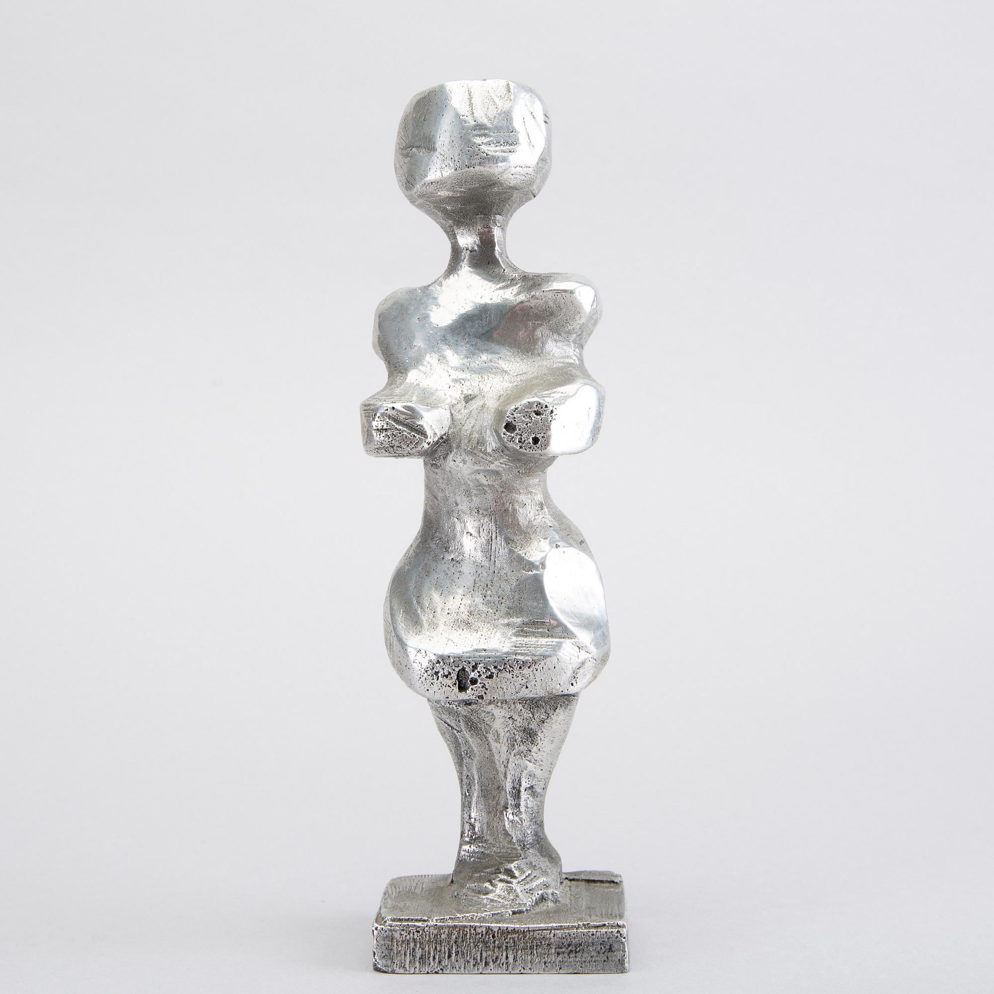 WALTER BENGTSSON, a signed and numbered metal sculpture.